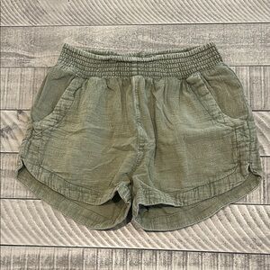 Rip Curl Kids Sage Green Shorts